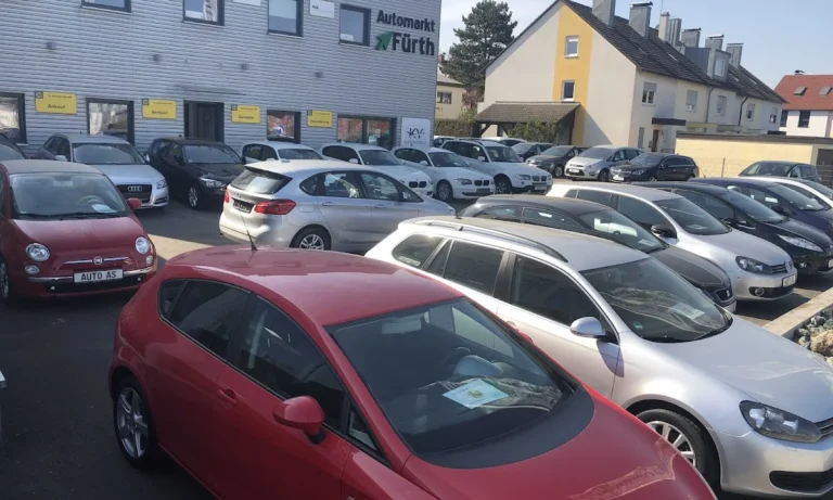 1a Autoservice AS