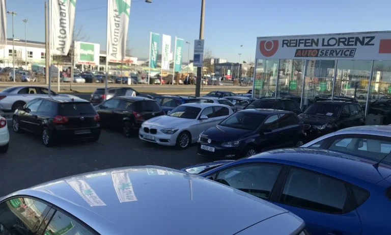 1a Autoservice AS