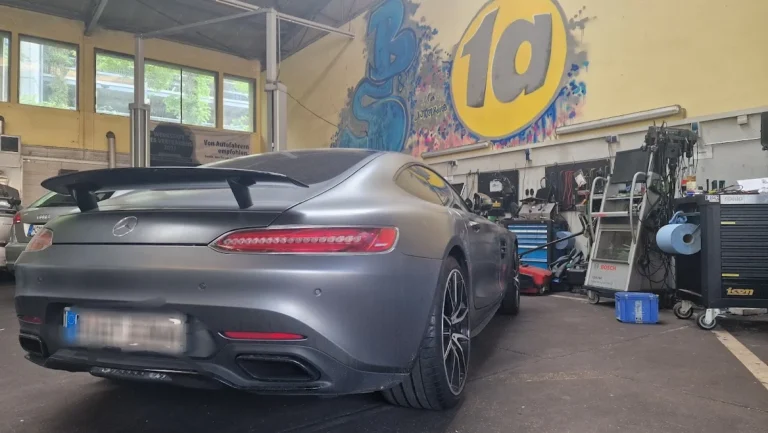 1a Autoservice B&S Kfz-Elektrik GmbH