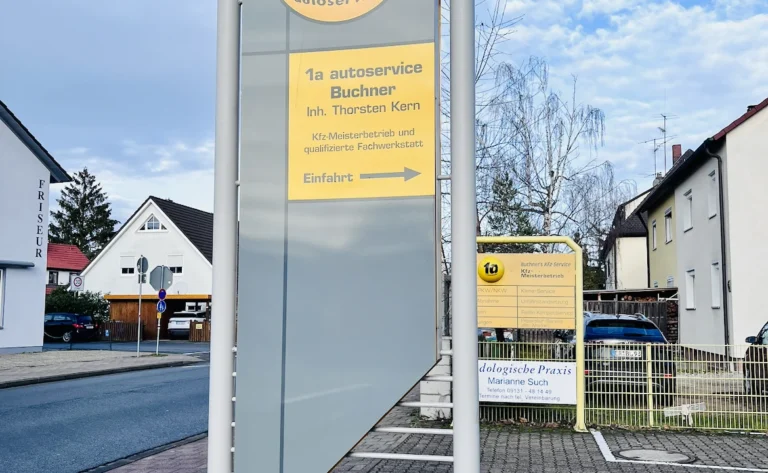 1a autoservice Buchner Inh.Thorsten Kern