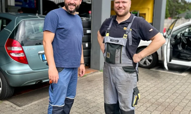 1a autoservice Buchner Inh.Thorsten Kern