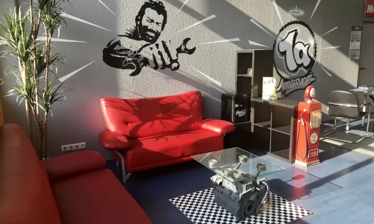 1a autoservice Buchner Inh.Thorsten Kern