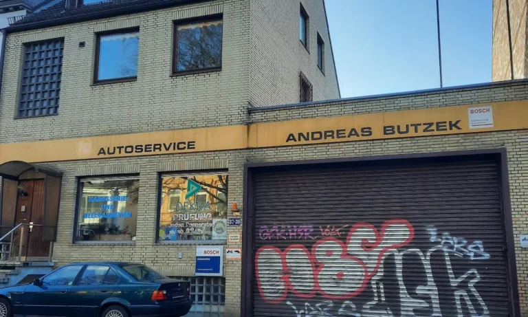 1a Autoservice Butzek Ihre Kfz Werkstatt in Eimsbüttel & Schanzenviertel