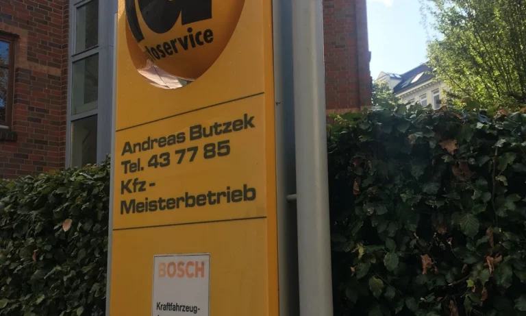 1a Autoservice Butzek Ihre Kfz Werkstatt in Eimsbüttel & Schanzenviertel