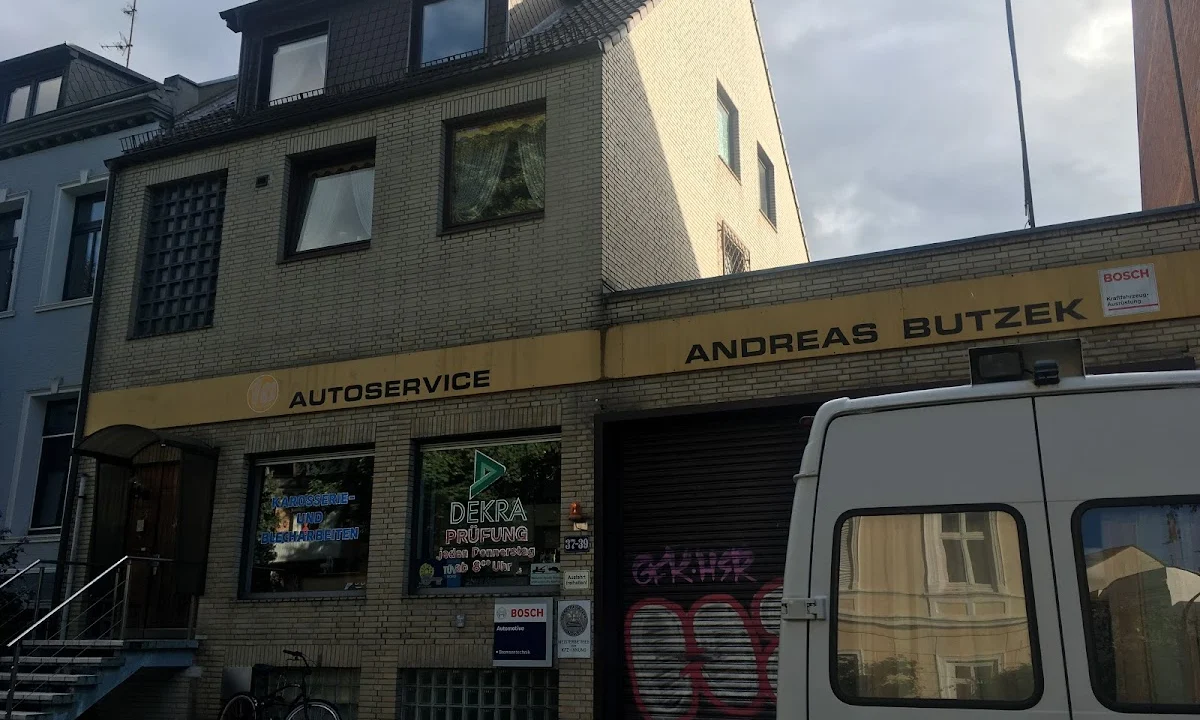 KFZ-Werkstätten 1a Autoservice Butzek Ihre Kfz Werkstatt in Eimsbüttel & Schanzenviertel Hamburg