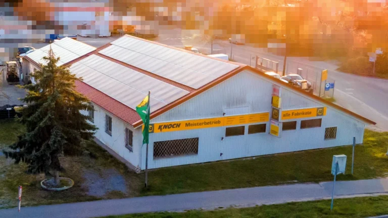 1a autoservice Knoch Kfz-Meisterwerkstatt