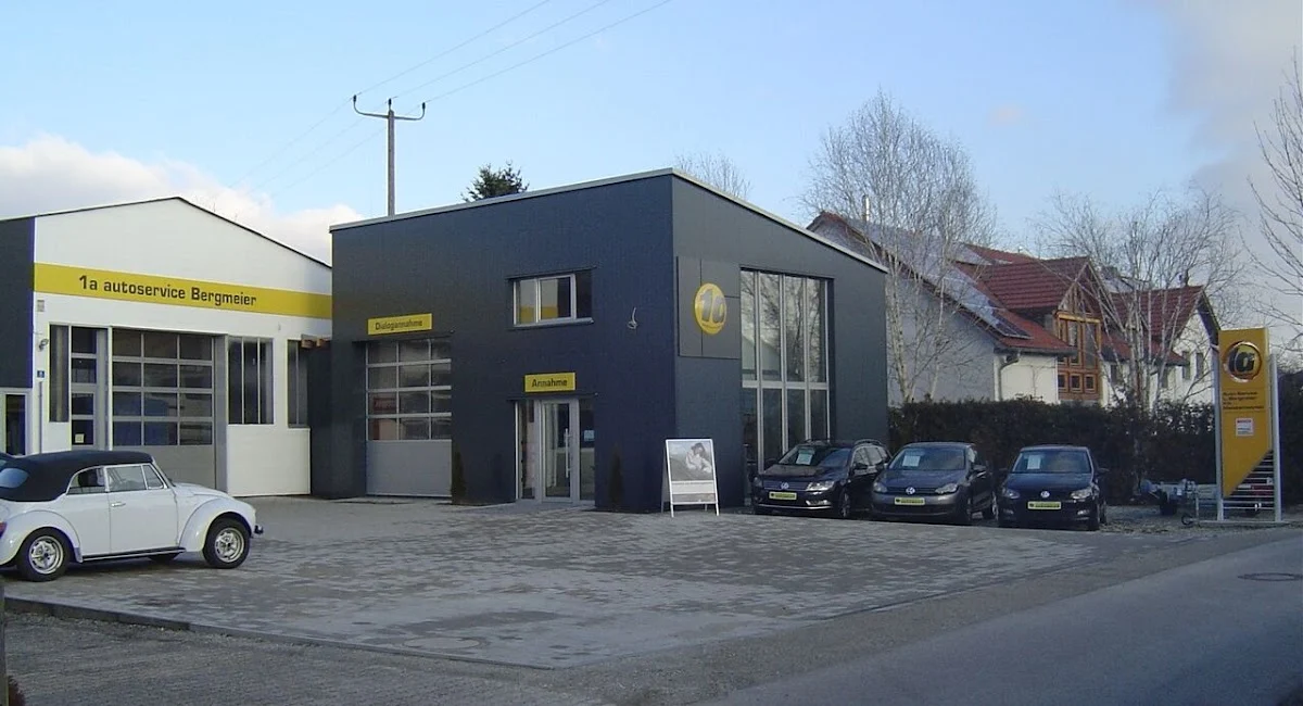 KFZ-Werkstätten 1a autoservice L. Bergmeier Landshut