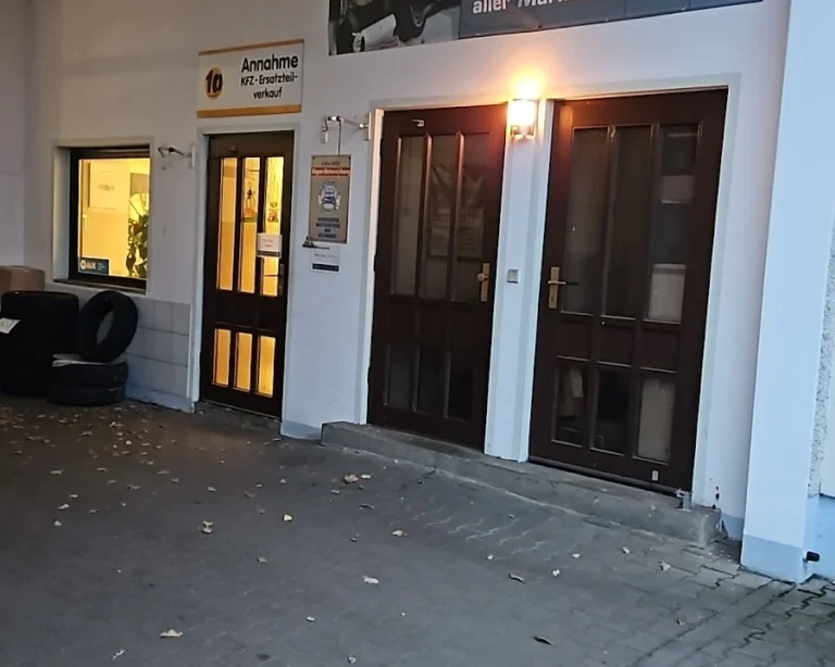 1a Autoservice Menzel