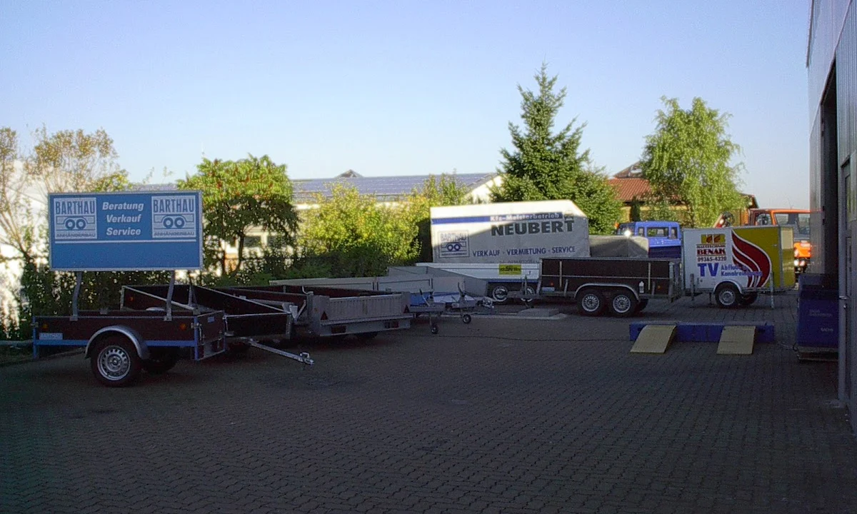 KFZ-Werkstätten 1a autoservice Neubert Würzburg
