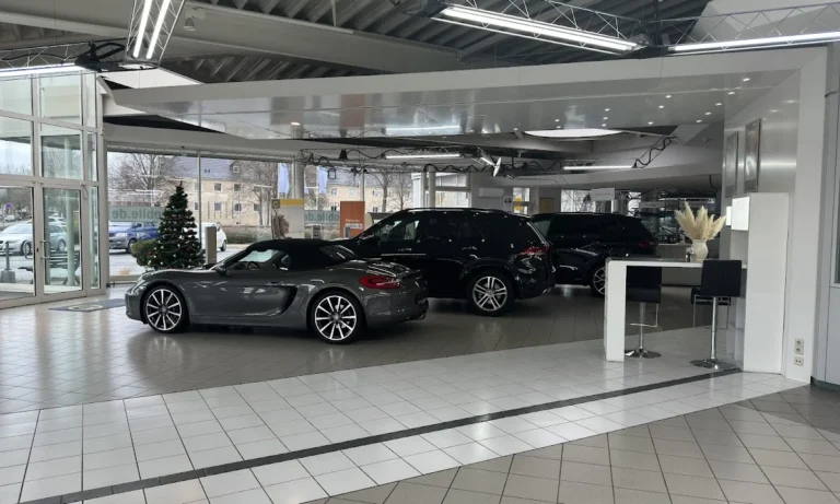 1a Autoservice Prediger GmbH