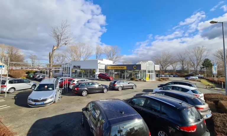 1a Autoservice Prediger GmbH