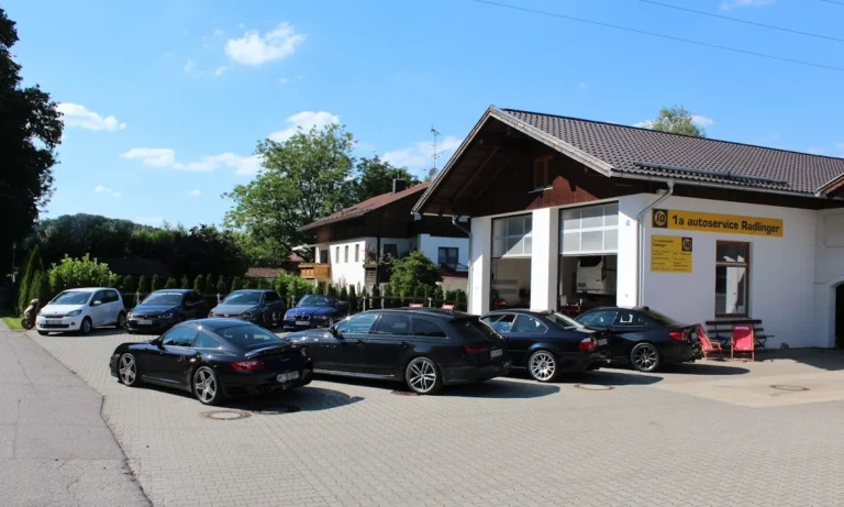 1a autoservice Radlinger