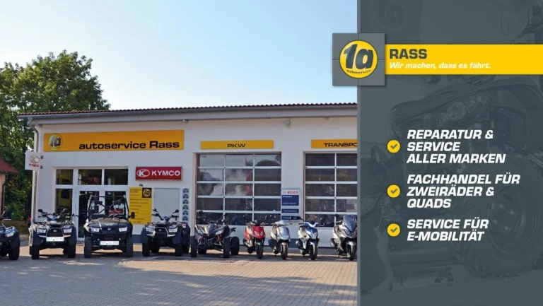 1a autoservice Rass
