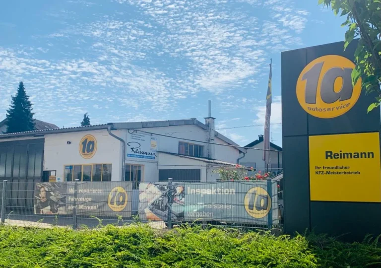 1a autoservice Reimann