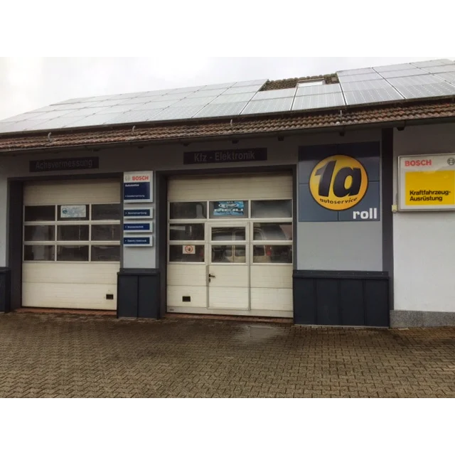 KFZ-Werkstätten 1a Autoservice Roll Passau