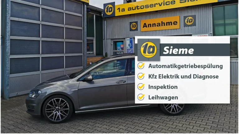 1a autoservice Sieme GmbH