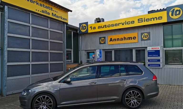 1a autoservice Sieme GmbH