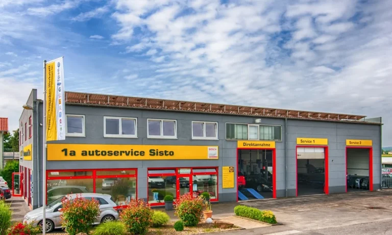 1a autoservice Sisto
