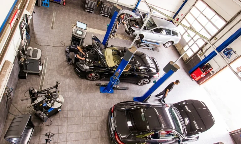 1a autoservice Sisto