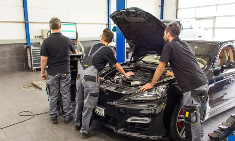 1a autoservice Sisto