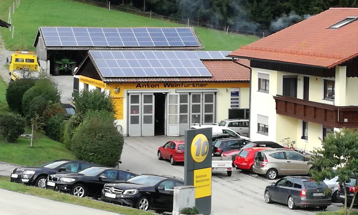 KFZ-Werkstätten 1a autoservice Weinfurtner Passau