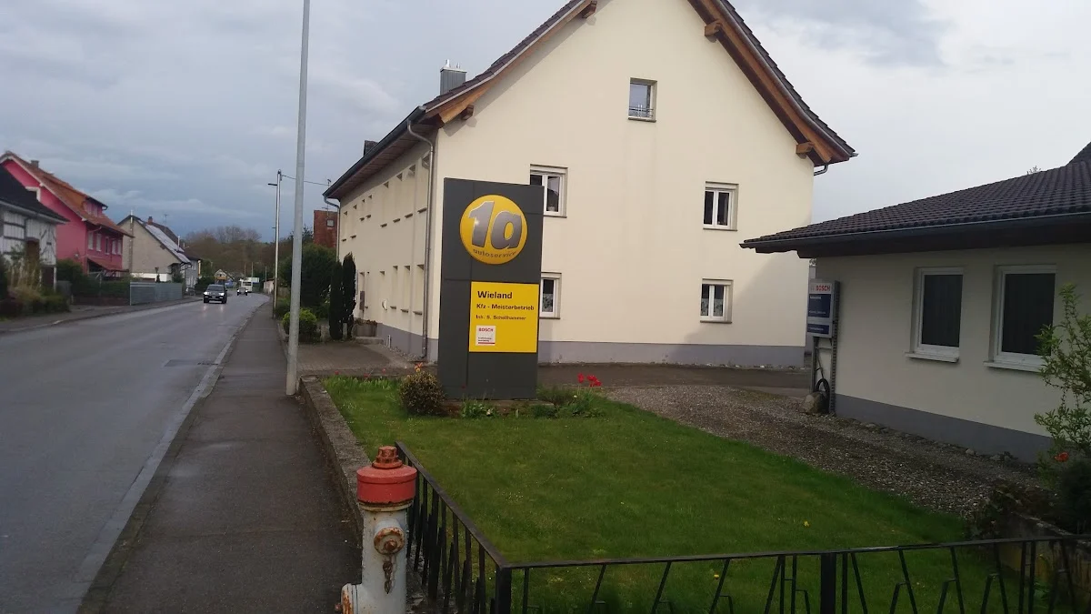 KFZ-Werkstätten 1a autoservice Wieland Konstanz