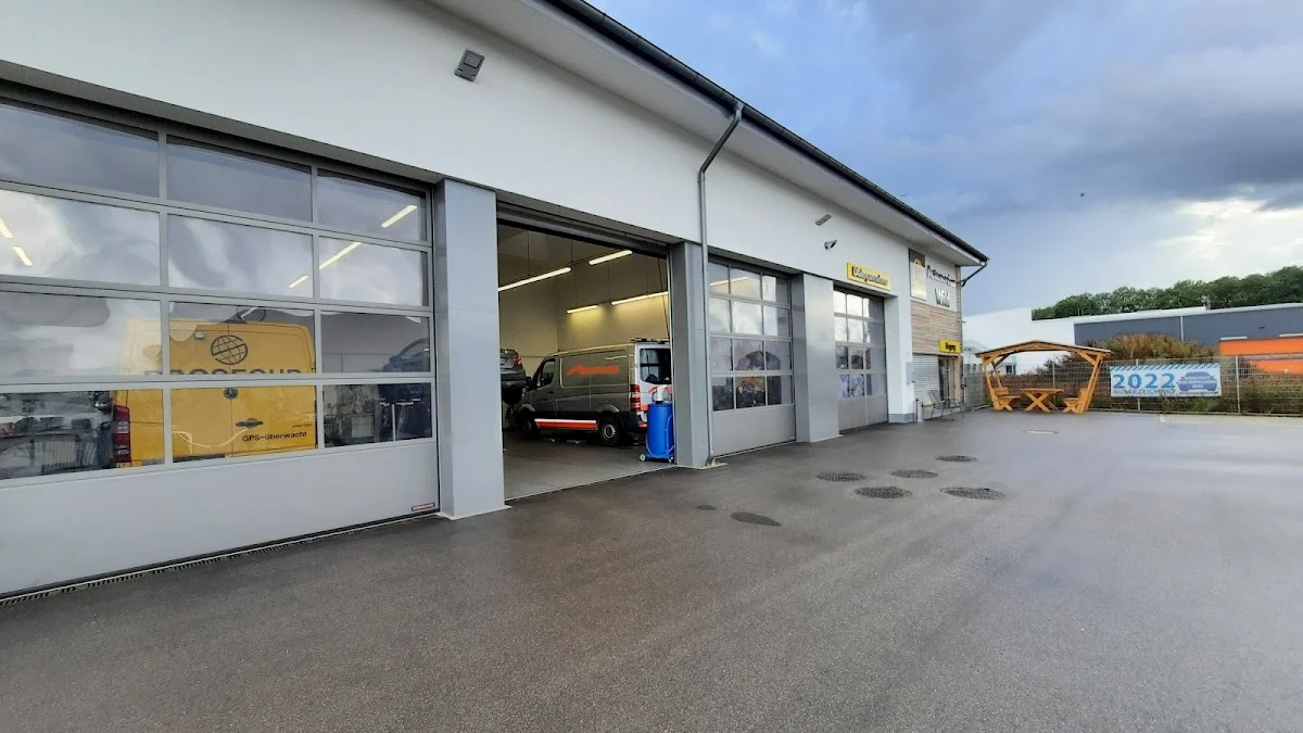 KFZ-Werkstätten 1a autoservice Wild Regensburg
