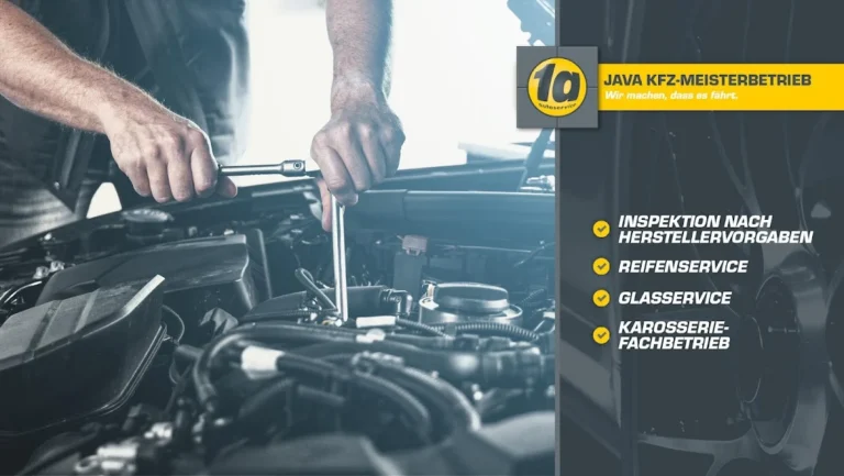 1a Java Kfz-Meisterbetrieb