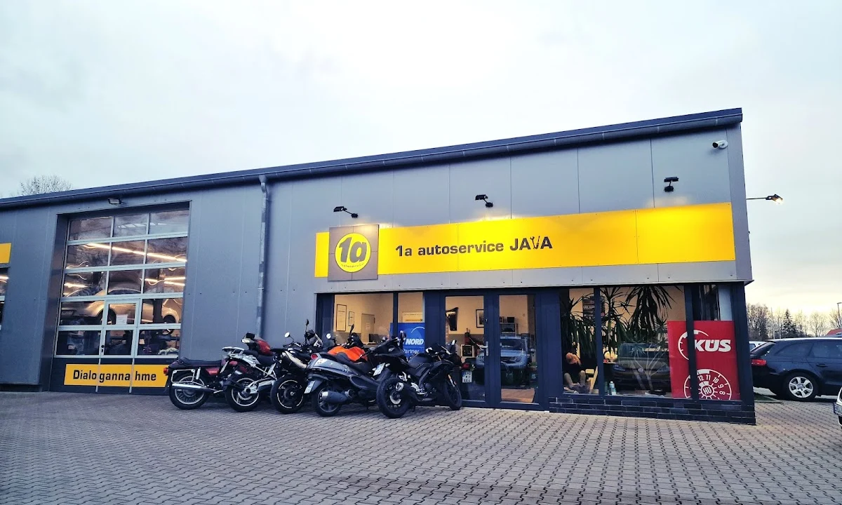 KFZ-Werkstätten 1a Java Kfz-Meisterbetrieb Emden