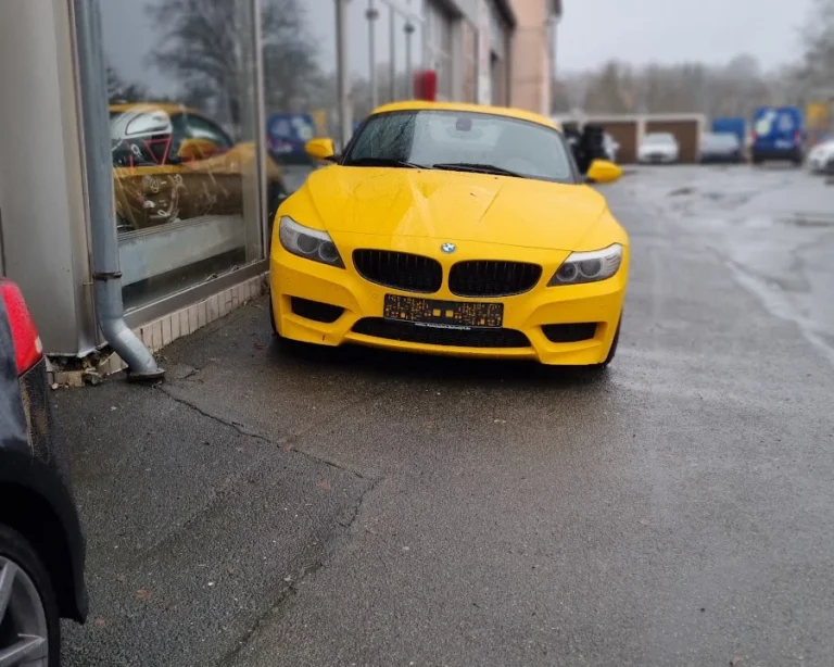 2 M Fahrzeugservice GmbH, Bahnhofstraße, Naila