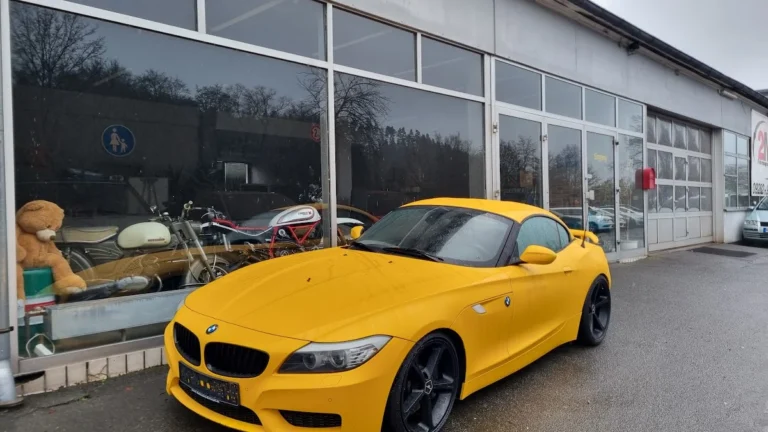 2 M Fahrzeugservice GmbH, Bahnhofstraße, Naila