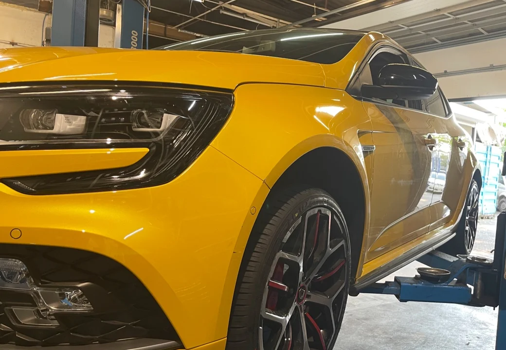 KFZ-Werkstätten 4B-KFZ Werkstatt Berlin