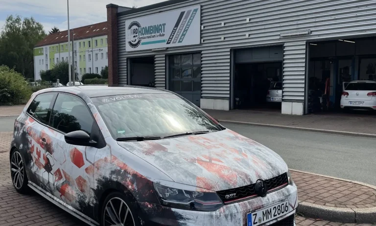 4Rad Kombinat GmbH - Service rund um´s Auto