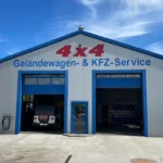 4x4 Geländewagentechnik und Kfz-Service