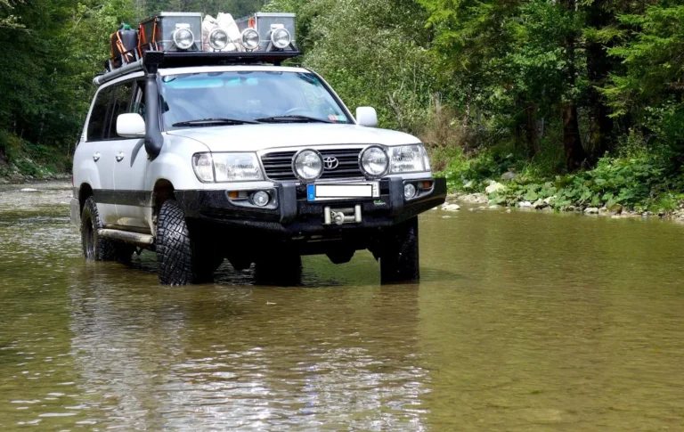 4x4 Geländewagentechnik und Kfz-Service