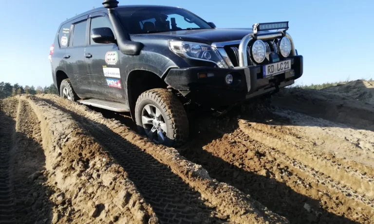 4x4 Geländewagentechnik und Kfz-Service