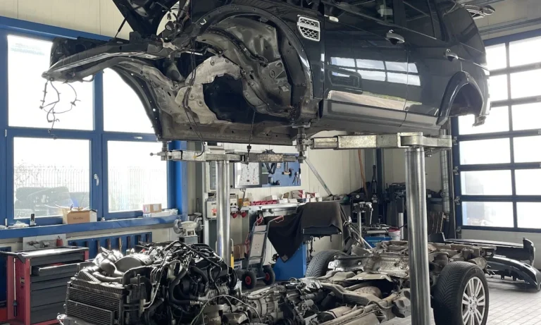 4x4 Geländewagentechnik und Kfz-Service