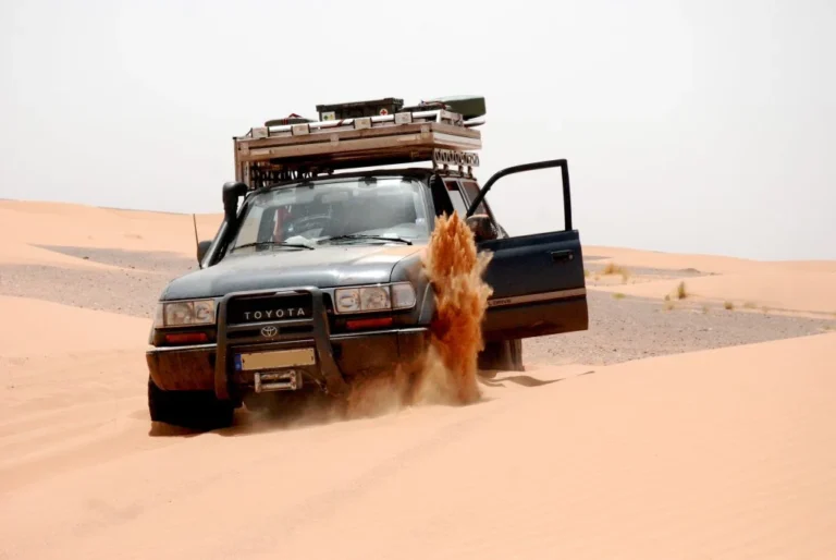 4x4 Geländewagentechnik und Kfz-Service