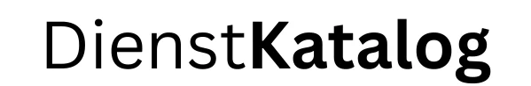 DienstKatalog