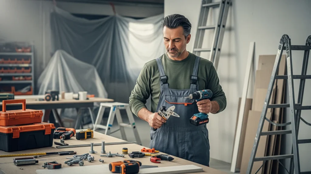 Handwerker in Deutschland