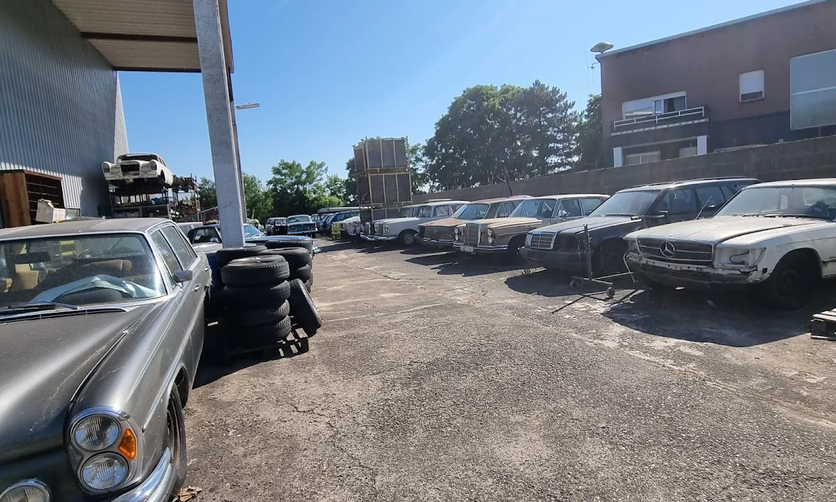 KFZ-Werkstätten A.I. Motors Schubert Karlsruhe