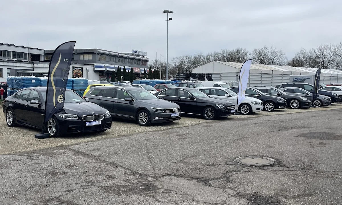 KFZ-Werkstätten AA Cars & Service GmbH Ingolstadt Ingolstadt