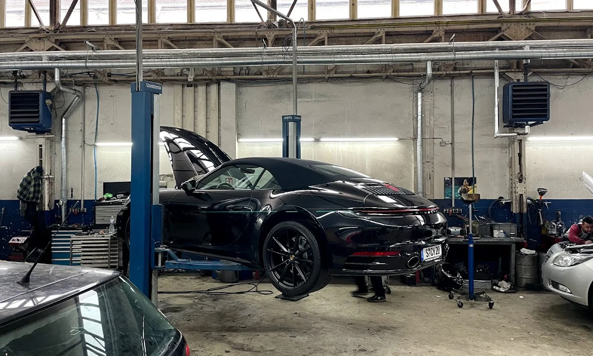 KFZ-Werkstätten A&A Carservice Stuttgart