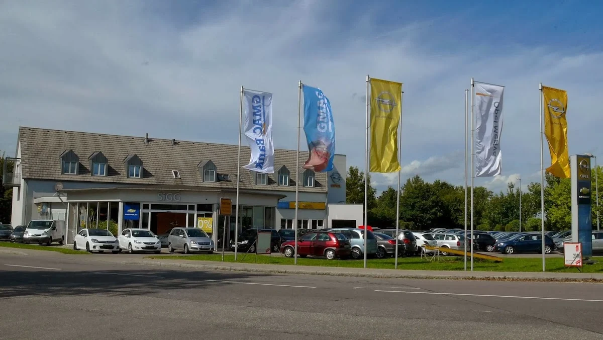 KFZ-Werkstätten AAC SIGG GmbH Augsburg