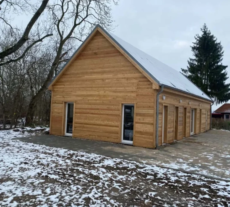 AB Bauservice Berlin, Fensterbau, Fenster Berlin, Generalbau