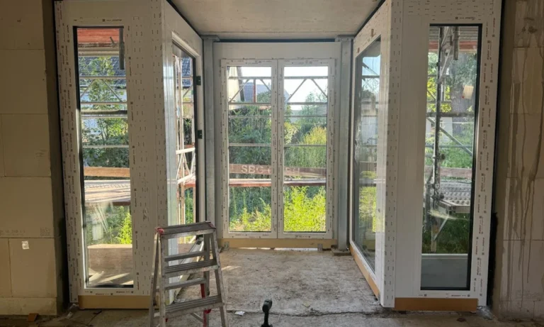 AB Bauservice Berlin, Fensterbau, Fenster Berlin, Generalbau