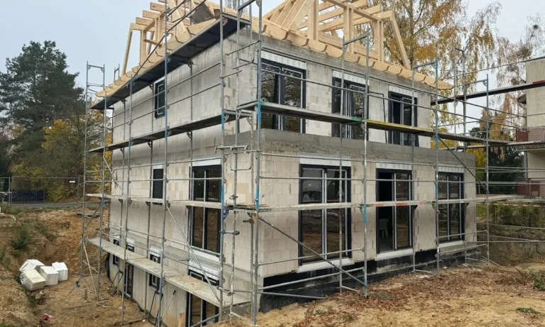 AB Bauservice Berlin, Fensterbau, Fenster Berlin, Generalbau