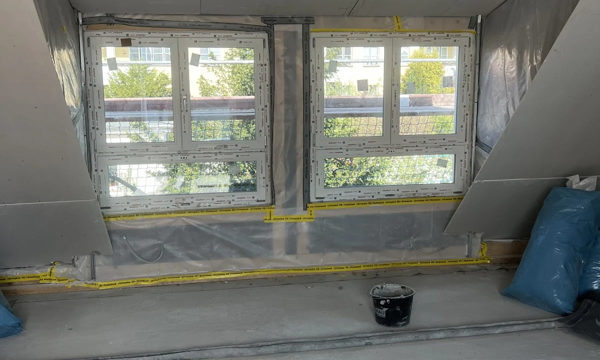 Fensterbauer AB Bauservice Berlin, Fensterbau, Fenster Berlin, Generalbau Berlin