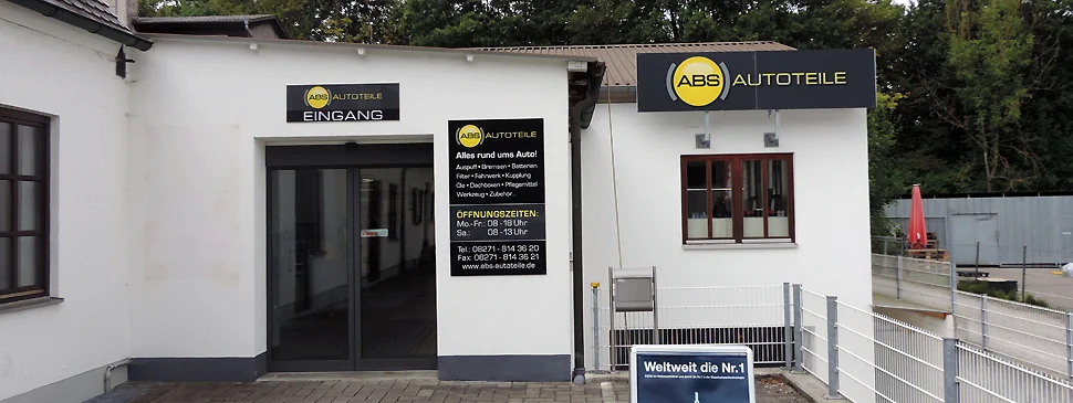 KFZ-Werkstätten ABS Autoteile GmbH Augsburg