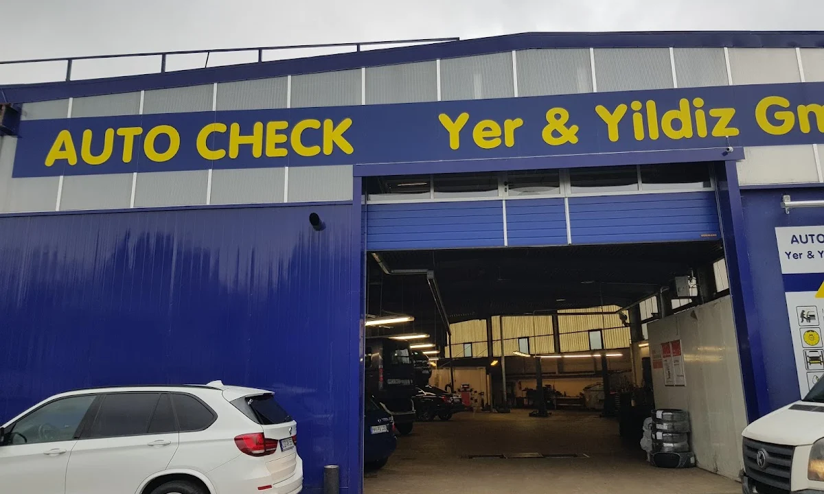 KFZ-Werkstätten AC Autocheck Bergedorf GmbH Hamburg